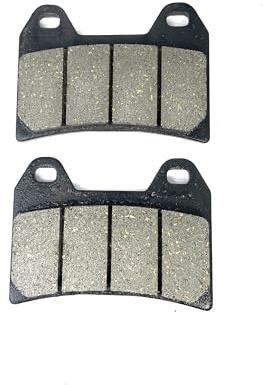 DB PARTS plaquettes de frein organique avant compatible avec Moto Guzzi V7 III Stone 750 2017-2017