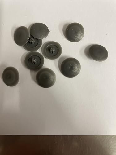 Pozi Screw Cap Covers