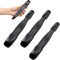 3 cucharas medidoras de gramos, juego de cucharas medidoras ajustables, cucharas dosificadoras, cucharas medidoras con 9 escalas, para la medición precisa de especias, azúcar, sal, café, leche en