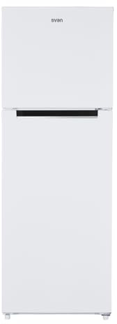 Svan Frigorífico Estandar, 2 Puertas, Blanco, SF17601ENF, Capacidad 304 Litros, Puerta Reversible, Bajo Nivel Sonoro, Eficiencia Energética Clase E