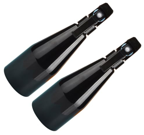 FONDOTIN 2 piezas Botella Pulverizadora Spray Reutilizable Dosificador Plástico Portátil para Jardín Salón y Cosméticos Pulverizador de Agua Multifuncional Ligera Reutilizable