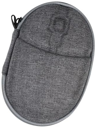 LSTTBO Universals EVA Storage Case Providing Superior Shock Protections and Soft Fabric Lining for Safe Device Transport During Commute Portable Case