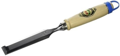 Kirschen 1001026 26 mm Number 1001 Firmer Chisel with Hornbeam Handle - Multi-Colour