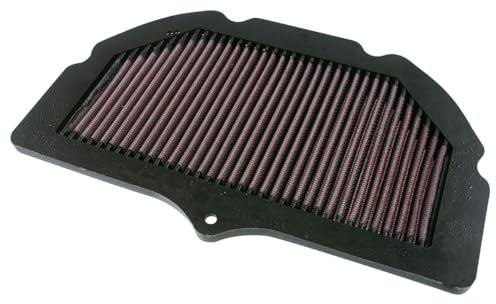 K&N SU-7500 Motorrad K&N Tauschluftfilter Suzuki GSX-R 600, GSX-R 750, GSX-1000