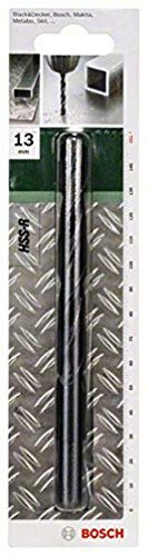 Bosch 2609255023 Metal Drill Bits HSS-R with Diameter 13.0mm
