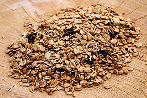 Futterbauer Fettfutter 25 kg, Energiereiches Ergänzungsfutter für Wildvögel, Unterstützt Wärmehaushalt, Ideal für Weichfresser