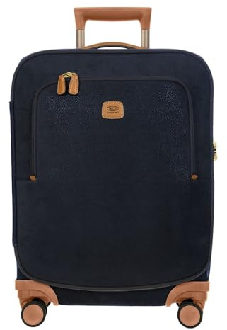 Bric's Life Cabin Trolley 55 cm S Blue