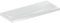 Geberit iCon Light Waschtisch, 120 cm x 48 cm, ohne Hahnloch, ohne Überlauf,501837, 501.837.00.8, Farbe: Weiß