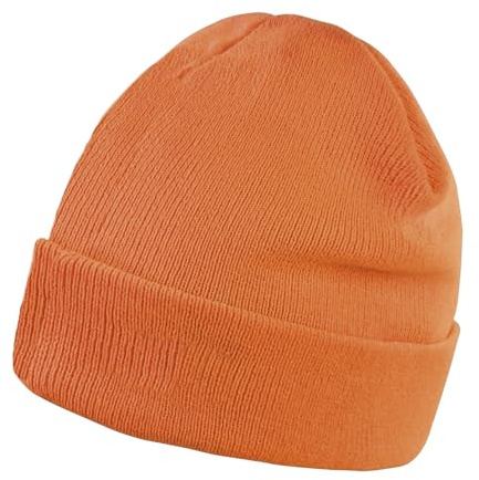 GIDUTEX Strickmütze Wintermütze Wasserabweisende Skimütze Unisex