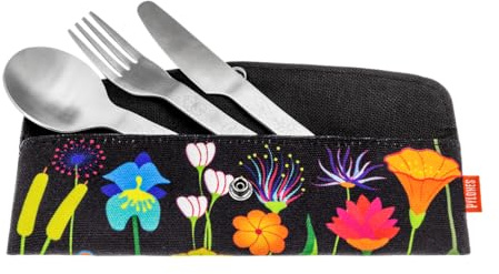 Set de 3 couverts - Delice cut