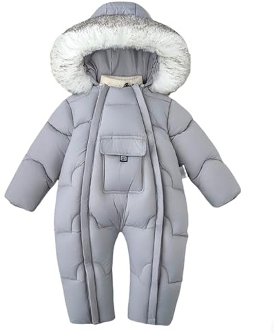 GXYANiaoy Piumino Neonato - Collezione In Cotone Morbido, Chiusure Frontali, Fantasie (Unicorno, Orso). Adatte A Ogni Occasione, Comode E Dal Look Dolcissimo.