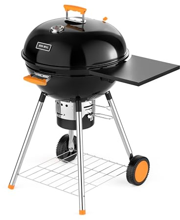 KEYO GRILL Barbecue a carbonella (YX01)