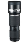 Pentax smc 645 FA 150-300mm F5.6 SLR Obiettivo tele-zoom Nero