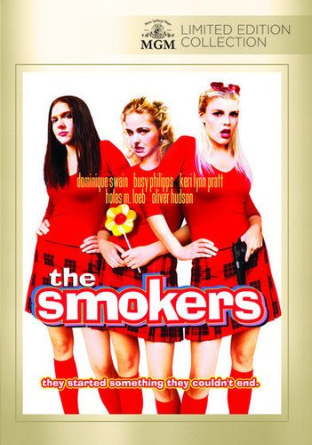 Smokers [Import USA Zone 1]