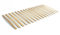 TiCAA Lattenrost Rollrost mit Federleisten Birke 90 x 200 cm
