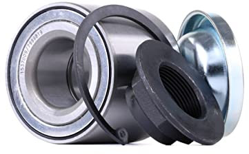 RIDEX Kit de roulement de roue 654W0202 des deux côtés du pont arrière