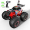 tech rc Monstertruck Ferngesteuertes Auto Off-Road 1:14 Truck 2 Akku 50+ Lange Laufzeit RC Car Buggy Truck Geländewagen 2,4GHz 15KM/H Spielzeug für Jungen und Mädchen Kinder Geschenk - Adler