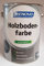 Renovo 2,5 Liter Holzbodenfarbe Anthrazitgrau RAL 7016 seidenmatt