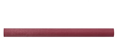 Ruby Knife Sharpening Stone, Cylindrical Knife Sharpener, 3000 Grit Whetstone in Different Diameters, Kitchen Polishing Tool(100 * 8)