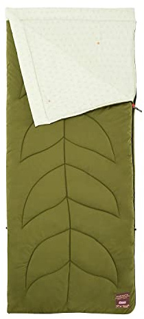 Coleman 2000038688 Maranta Schlafsack L, 205x85