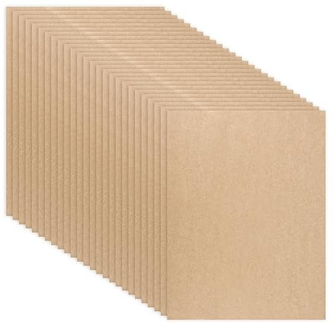 Barnaous Antihaft Burgerpapier 200 Stück, 30x40cm Wasserdicht und Öl, Nicht Klebrig, Wachspapier,Backpapier für Burgerpresse, Grillzubehör, Trennpapier für Hamburger, Cheeseburger