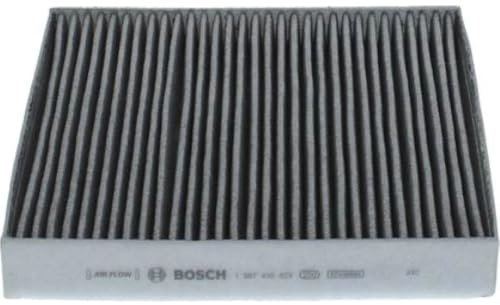 Bosch R5623 Activated Carbon Cabin Filter, Replacement Filter - Against Unpleasant Smells, Pollen and Dust for Cleaner Air Inside the Vehicle