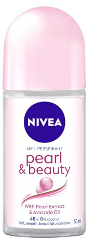 Nivea Pearl & Beauty Déodorant à bille 48H 50 ml