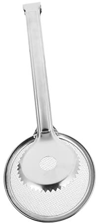 VINTORKY Barbecue Steak Clip Steak Klemme Schaufel Bbq Edelstahl Leck