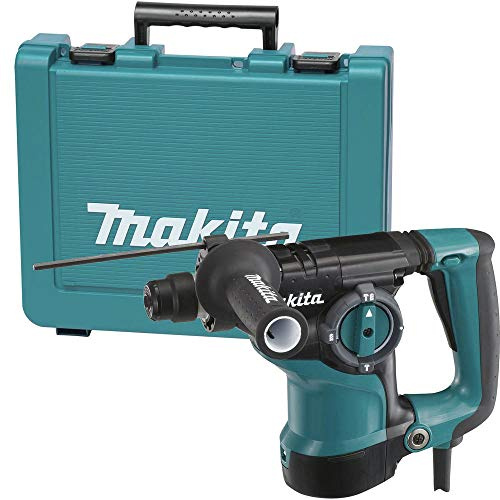 Rotary Hammer 3-Mode SDS+ 28mm (Comes with 15 Drill bits and Chisel)