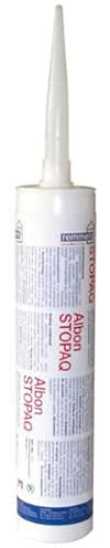 Remmers Stopaq, Silikon Dichtmasse, Wasserfest, Flüssigkeit, 310ml