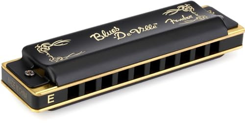 Fender Blues DeVille Harmonica - E