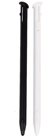 Spécialement conçues Plastique Stylet capacitif écran Tactile Stylet pour Nintendo 3DS LL/XL Console