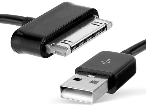 CELLONIC 1x > USB A Datenkabel kompatibel mit Samsung GT-P1010 Galaxy Tab