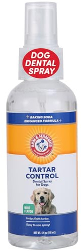 The Company of Animals ARM & HAMMER Dental Spray Clear