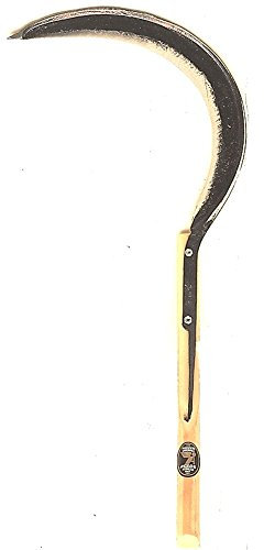 Falciola Larga Forgiata N 3