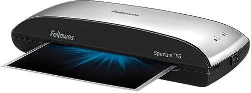 Fellowes Spectra 95 Laminator with Pouch Starter Kit