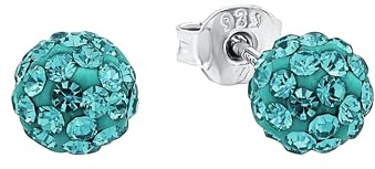 Amor Ohrstecker 925 Sterling Silber Damen Ohrschmuck