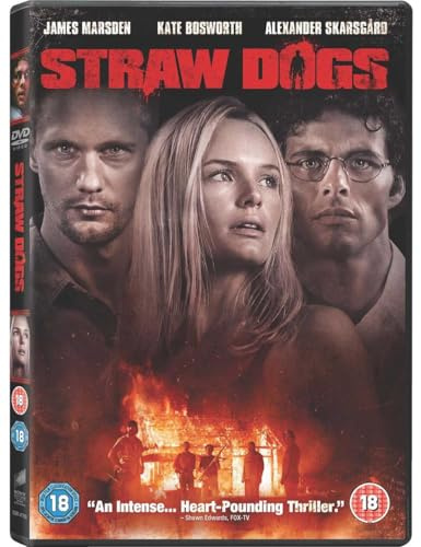Straw Dogs [DVD] (IMPORT) (No English version)