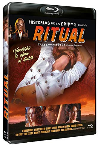 Ritual BD 2002 Tales from the Crypt Presents: Revelation [Blu-ray] [blu_ray] [2020]