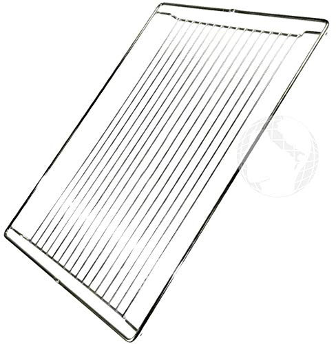 Grille d'origine 460X360X20 mm Four, cuisinière 240440155, 240440219 BEKO Four, cuisinière 240440155, 240440219 BEKO