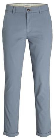 JACK & JONES JPSTMARCO JJFURY ANA NOOS, Blå Mirage, 31W / 32L