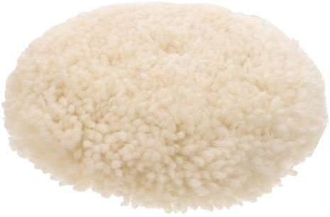 LALADEFIEE Polierscheibe Aus Wollfilz Für Winkelschleifer Polierpad Zum Polieren Von Elektronik Glas Und Medizinischen Geräten Langlebig Und Effizient