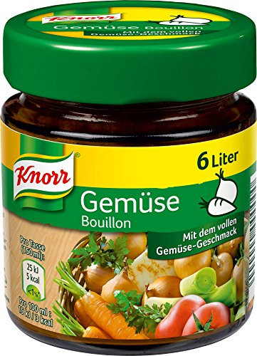 Knorr Gemüsebouillon, 6.00 l