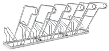 Fahrradständer (Anlehnparker) 2606 (6 Einstellplätze)