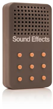 NPW Fart Fanfare Sound Machine – Funny Prank Toy & Novelty Sound Effects Machine with 9 Sounds