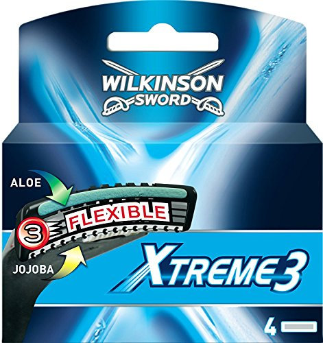 Wilkinson Sword Xtreme3 Rasierklingen Xtreme 3, 8er Pack