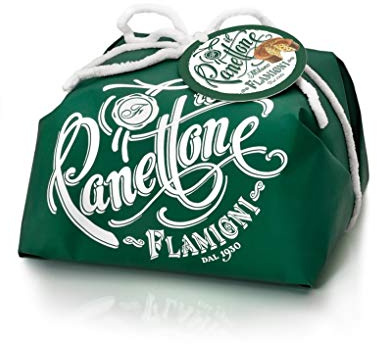 Panettone Milano Basso Flamigni - 1Kg