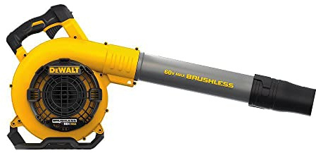 DEWALT FLEXVOLT 60V MAX* Blower, Handheld, Tool Only (DCBL770B)