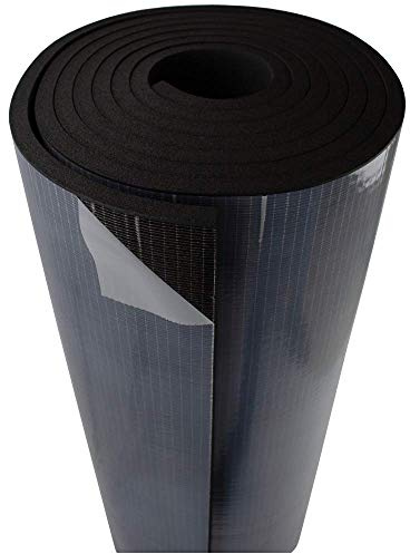 Armacell ArmaFlex Isolering, Svart, 19 mm/6 m² Karton