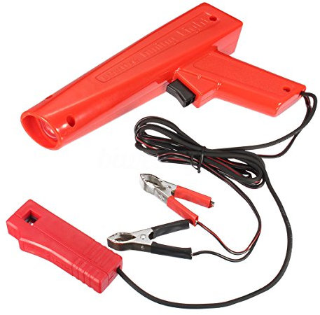 Pistolet stroboscopique 12 V Lampe Xenon Point d'allumage Moteur Essence